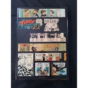 The Smithsonian Collection of Newspaper Comics, 1977 Hardcover Coffee Table Book